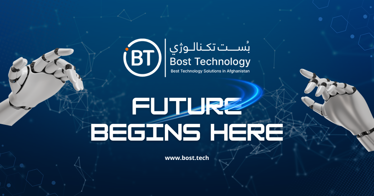 Bost Technology | Digital Infrastructure & Software Solutions